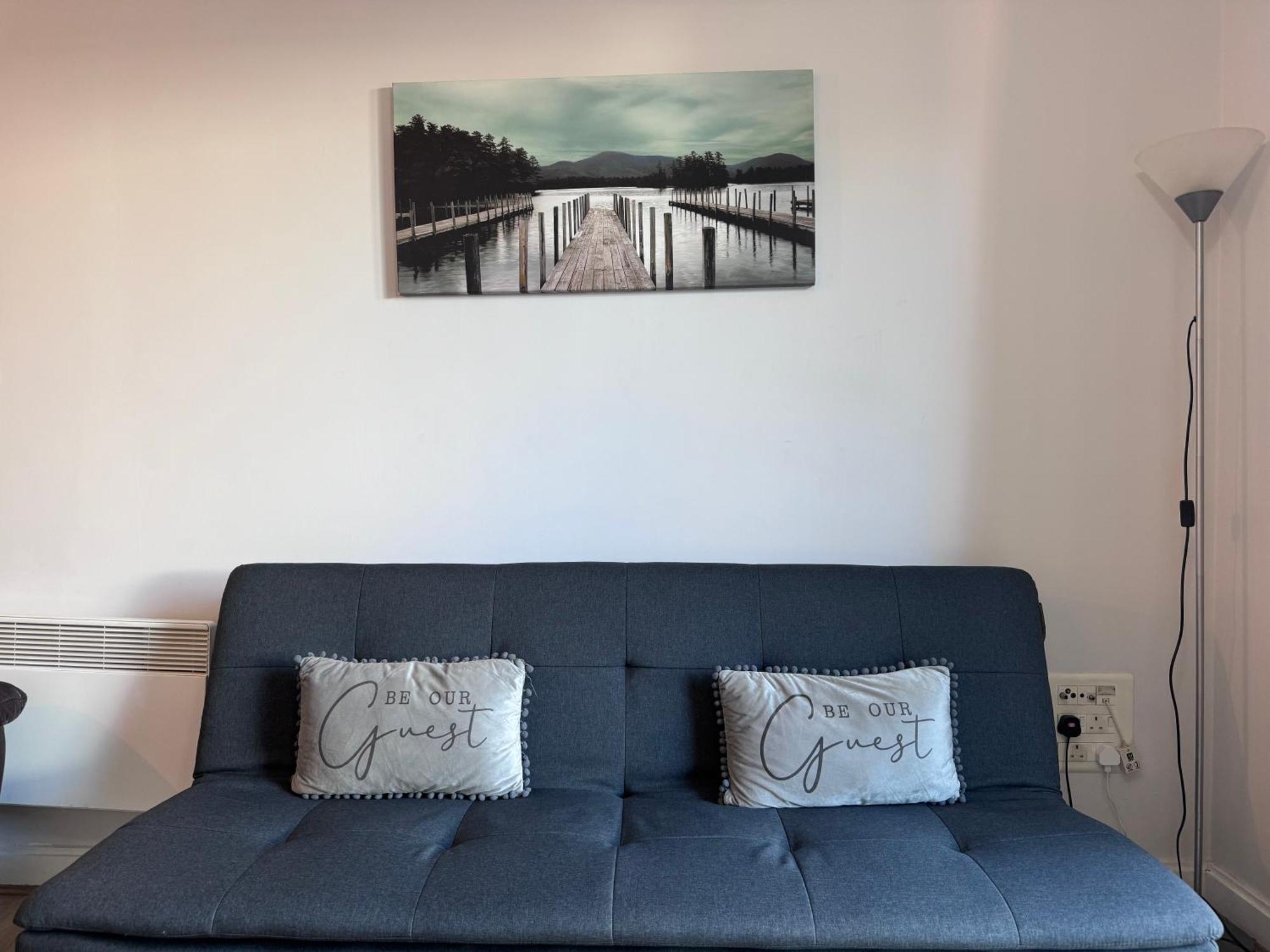 Apartament Luxe Heights Nest Birmingham Zewnętrze zdjęcie