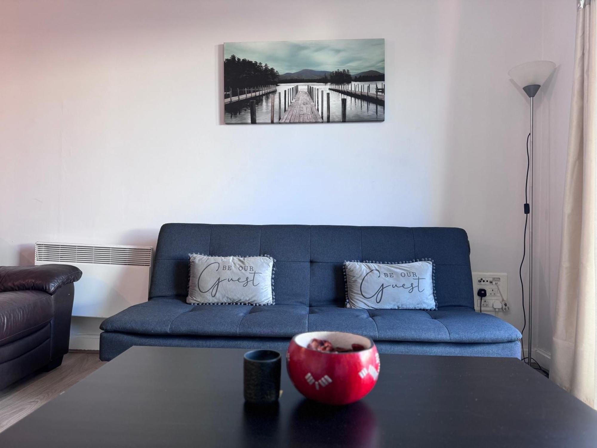 Apartament Luxe Heights Nest Birmingham Zewnętrze zdjęcie