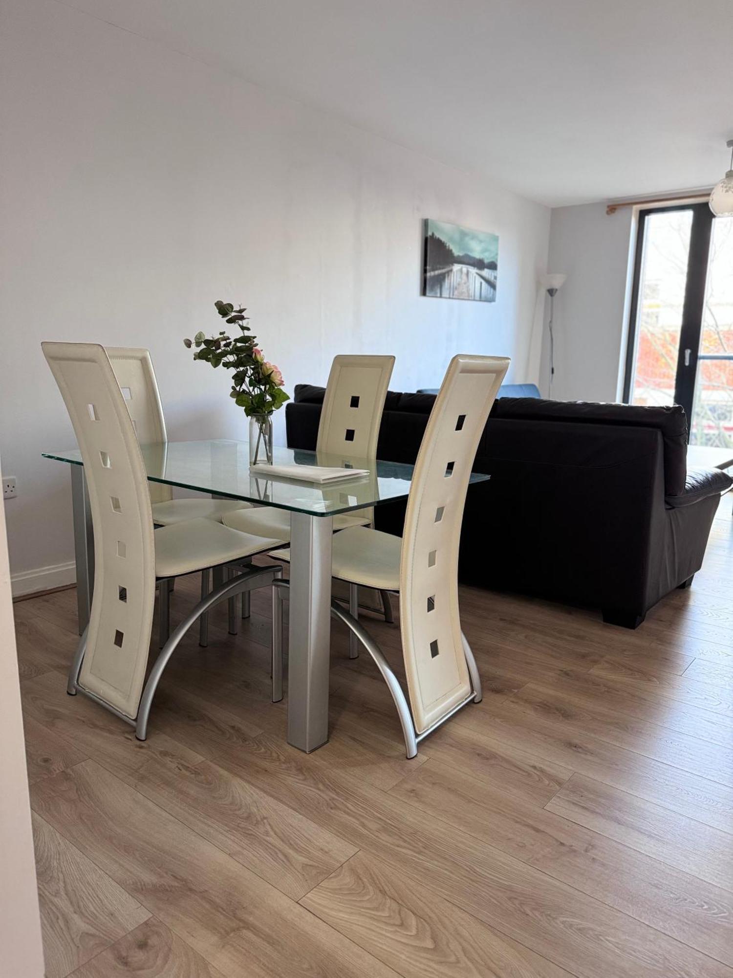 Apartament Luxe Heights Nest Birmingham Zewnętrze zdjęcie