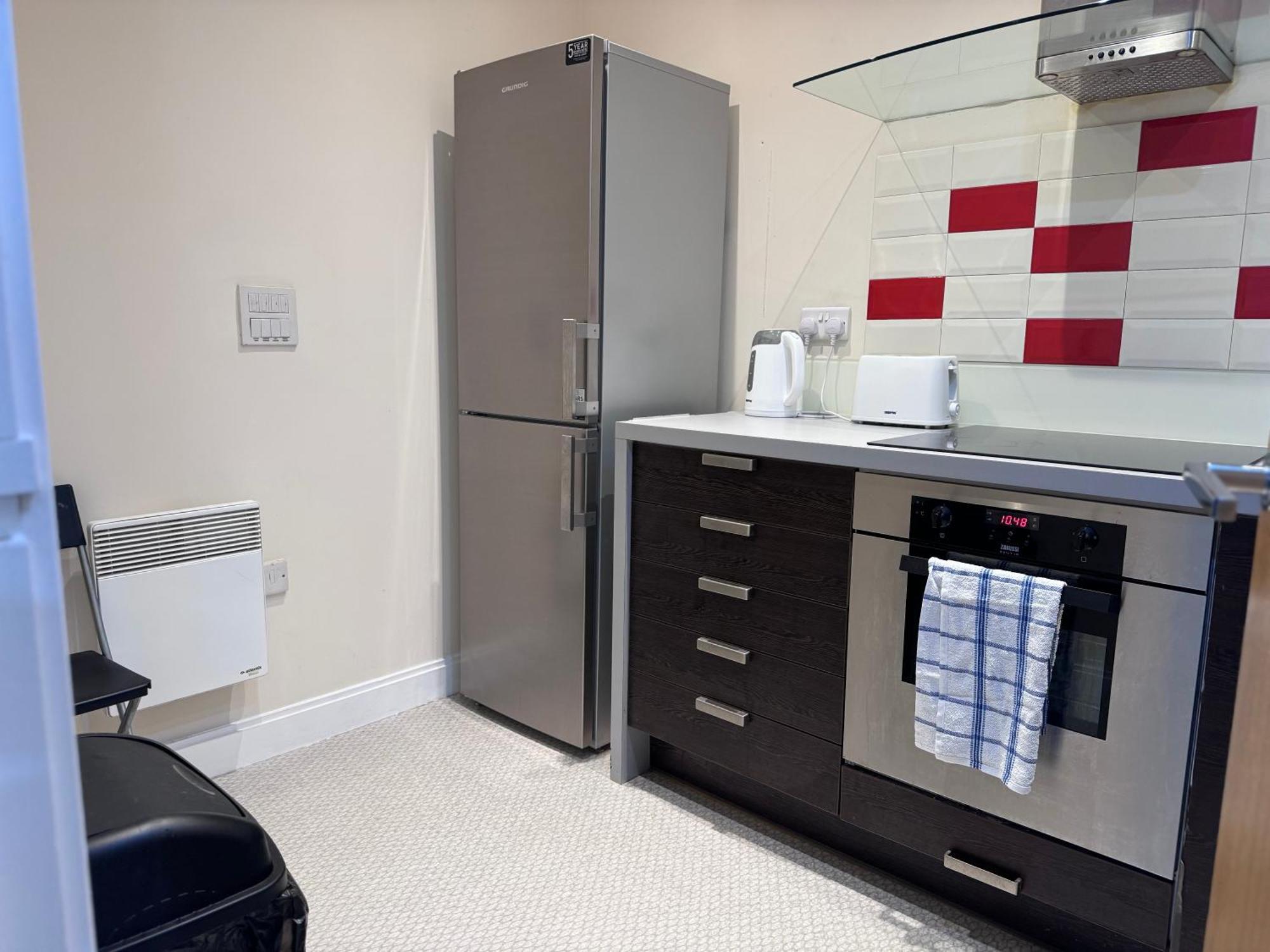 Apartament Luxe Heights Nest Birmingham Zewnętrze zdjęcie