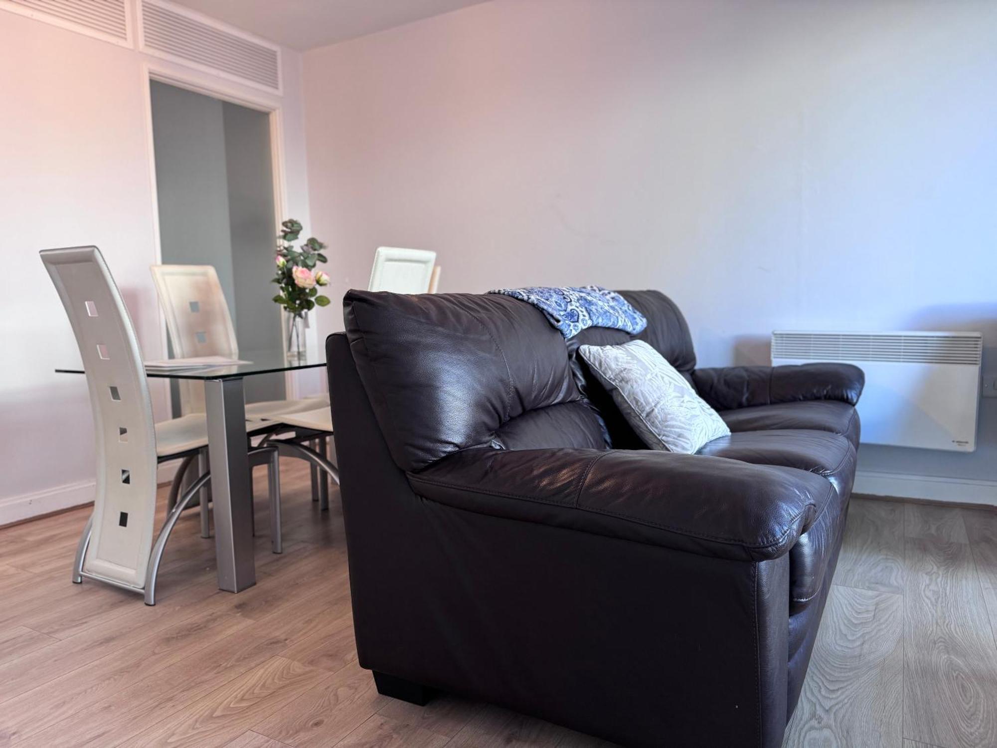 Apartament Luxe Heights Nest Birmingham Zewnętrze zdjęcie