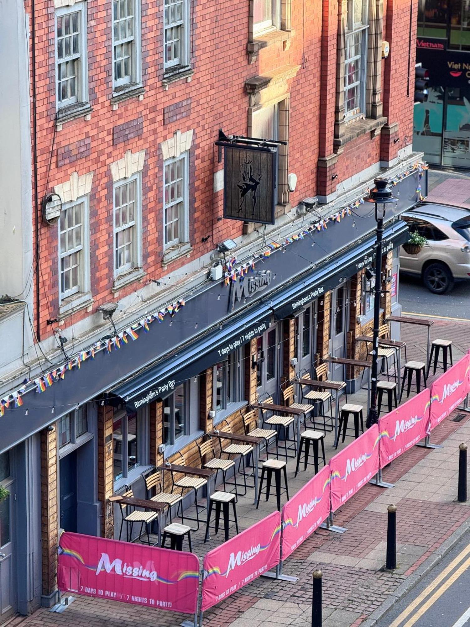 Apartament Luxe Heights Nest Birmingham Zewnętrze zdjęcie