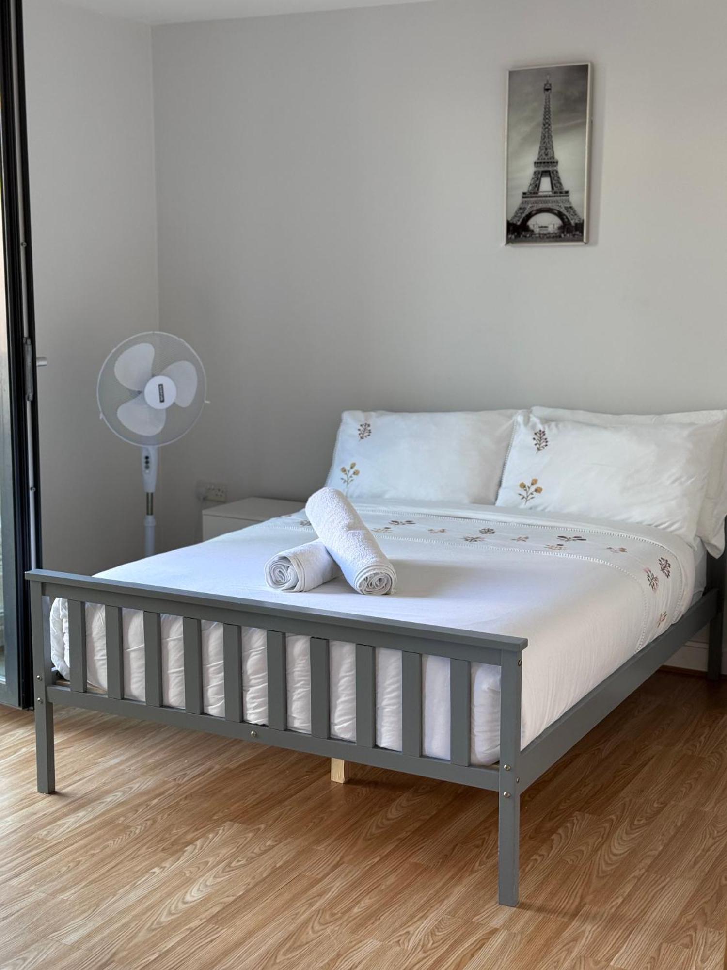 Apartament Luxe Heights Nest Birmingham Zewnętrze zdjęcie
