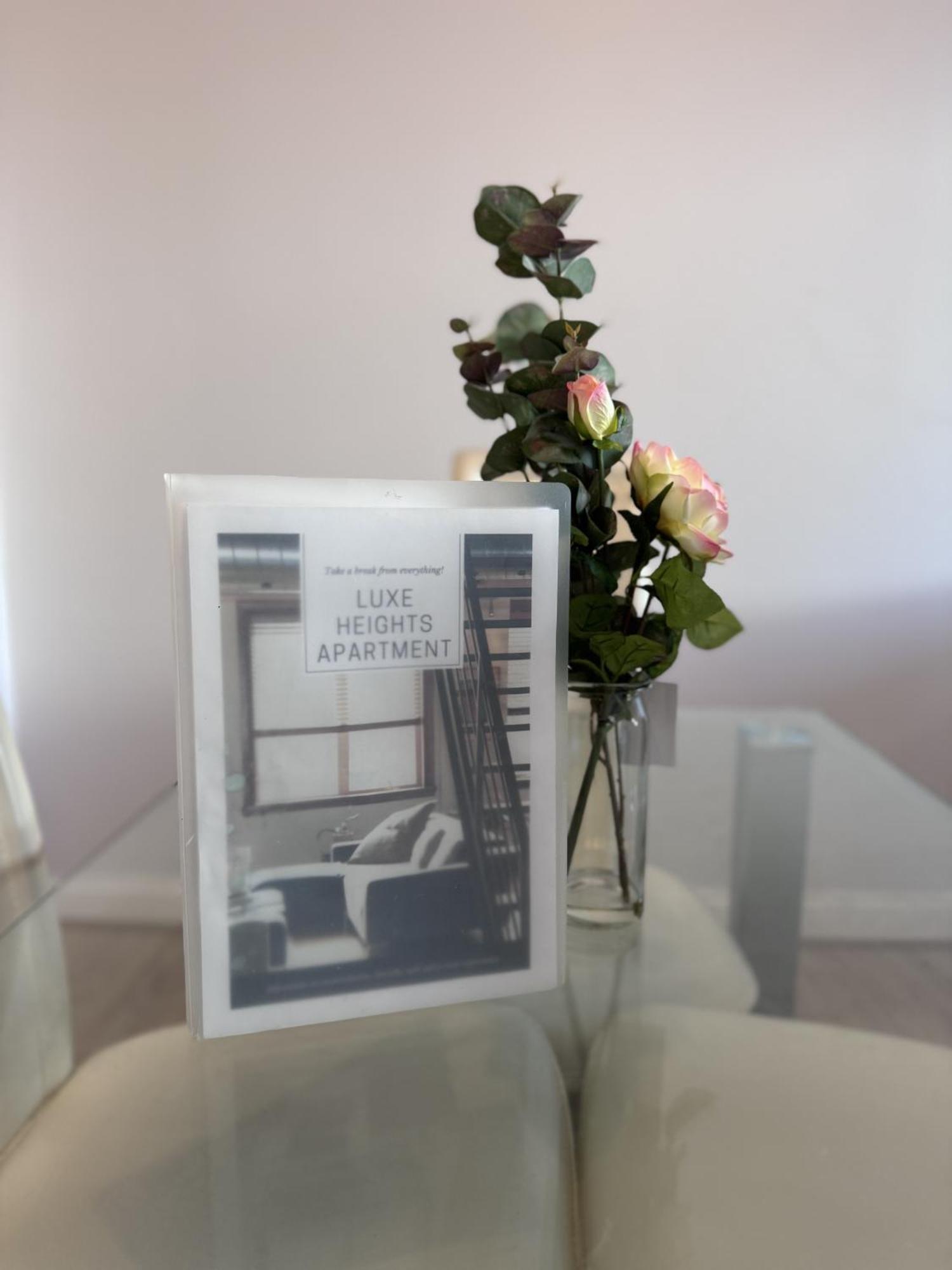 Apartament Luxe Heights Nest Birmingham Zewnętrze zdjęcie